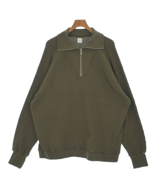 Si(エスアイ)スウェット カーキ サイズ:3(L位)/2200650001077
