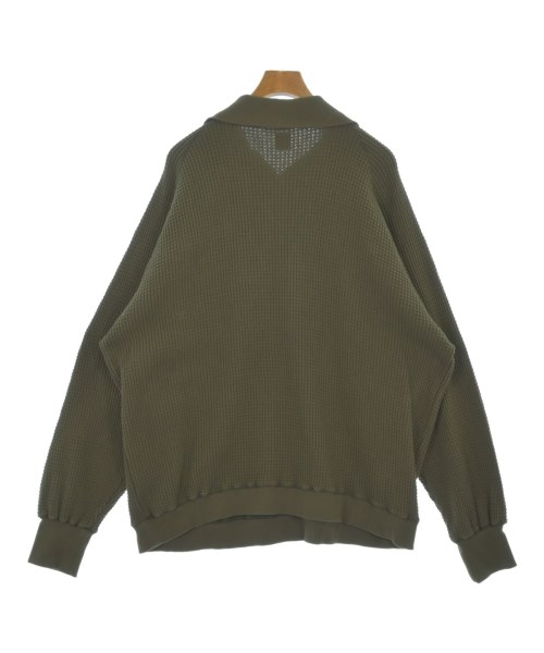 Si（エスアイ）スウェット カーキ サイズ:3(L位) メンズ/2200650001077