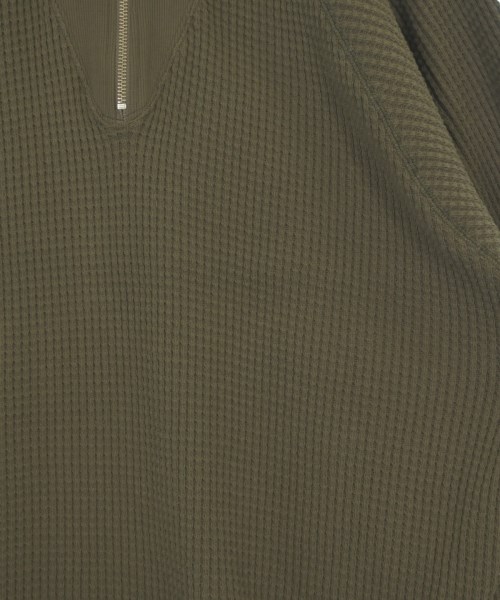 Si（エスアイ）スウェット カーキ サイズ:3(L位) メンズ/2200650001077