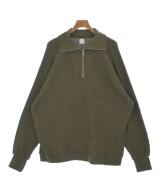 Si（エスアイ）スウェット カーキ サイズ:3(L位) メンズ/2200650001077