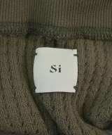 Si（エスアイ）スウェット カーキ サイズ:3(L位) メンズ/2200650001077