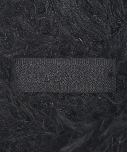 STAND OIL（スタンドオイル）小物類（その他） 黒 サイズ:- レディース/2200640508067