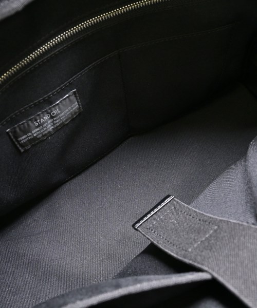 STAND OIL（スタンドオイル）ショルダーバッグ 黒 サイズ:- レディース/2200628003188
