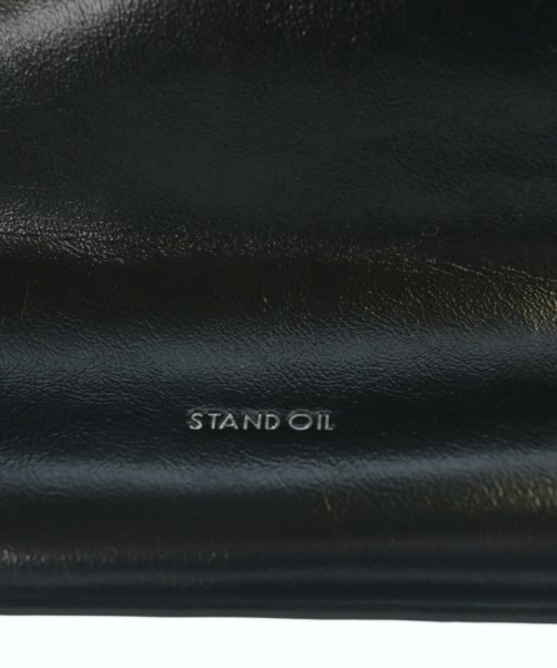 STAND OIL（スタンドオイル）ショルダーバッグ 黒 サイズ:- レディース/2200643466074