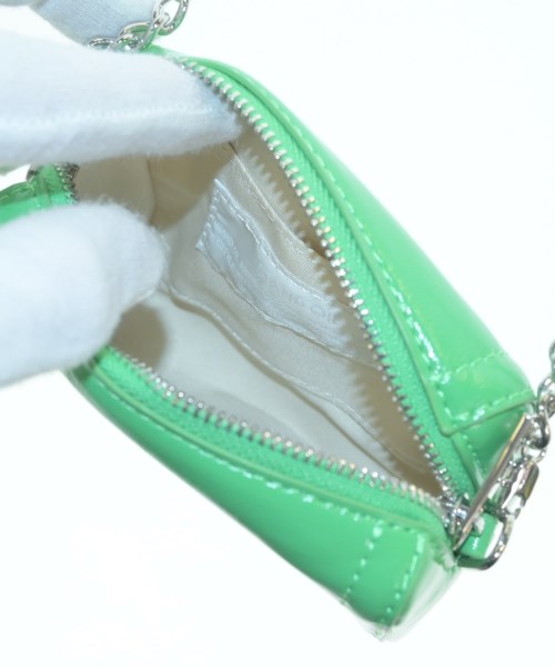 STAND OIL（スタンドオイル）ショルダーバッグ 緑 サイズ:- レディース/2200643466081