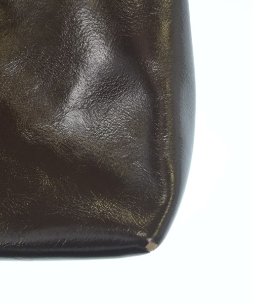 STAND OIL（スタンドオイル）ハンドバッグ 茶 サイズ:- レディース/2200643466197