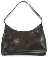 STAND OIL（スタンドオイル）ハンドバッグ 茶 サイズ:- レディース/2200643466197