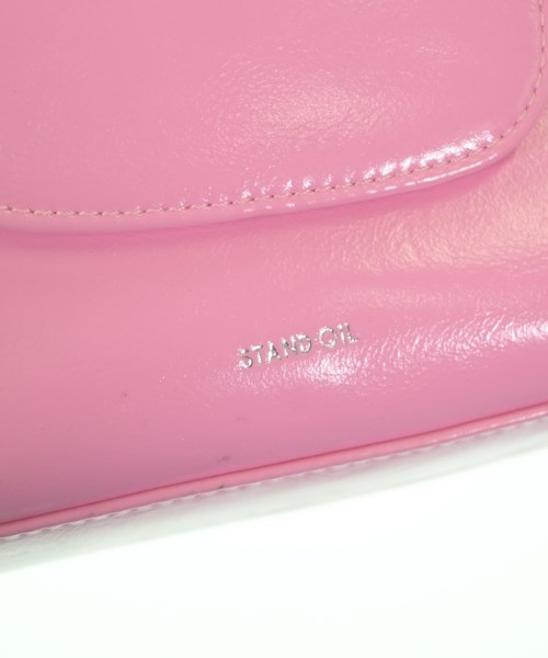 STAND OIL（スタンドオイル）ショルダーバッグ ピンク サイズ:- レディース/2200628545053
