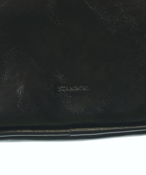 STAND OIL（スタンドオイル）ハンドバッグ 黒 サイズ:- レディース/2200675262095