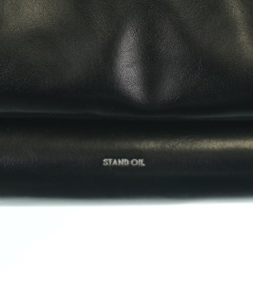 STAND OIL（スタンドオイル）ショルダーバッグ 黒 サイズ:- レディース/2200676288070