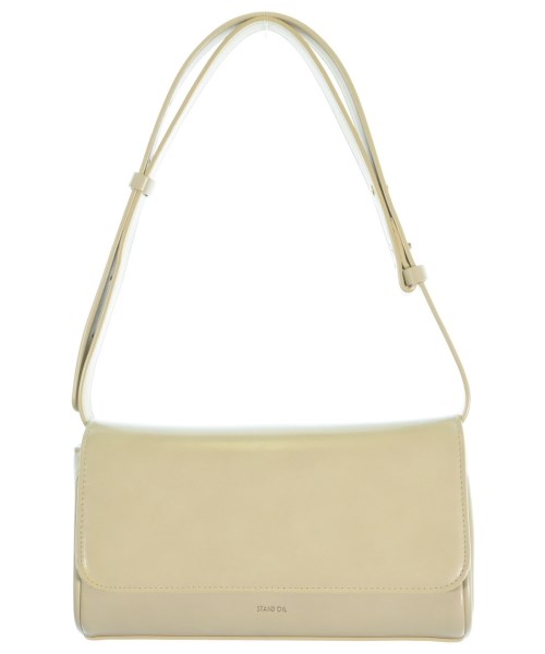STAND OIL(スタンドオイル)ショルダーバッグ 白 サイズ:-/2200673215277