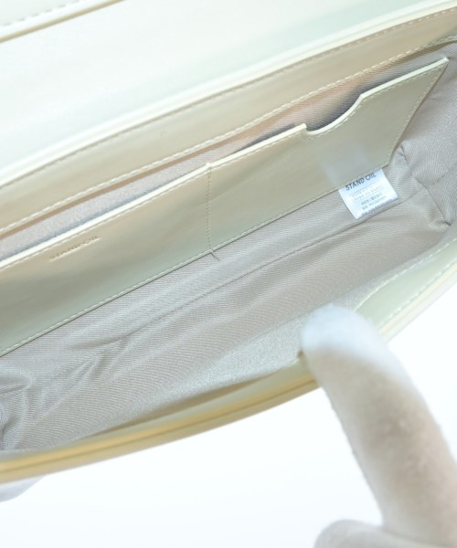 STAND OIL（スタンドオイル）ショルダーバッグ 白 サイズ:- レディース/2200673215277