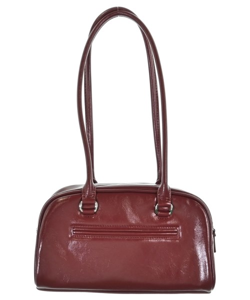 STAND OIL（スタンドオイル）ハンドバッグ 赤 サイズ:- レディース/2200676578478