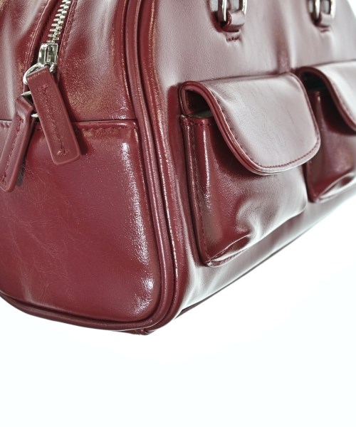 STAND OIL（スタンドオイル）ハンドバッグ 赤 サイズ:- レディース/2200676578478