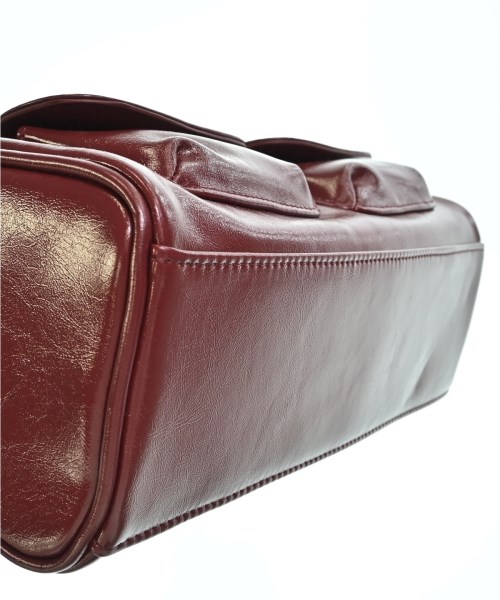 STAND OIL（スタンドオイル）ハンドバッグ 赤 サイズ:- レディース/2200676578478