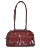 STAND OIL（スタンドオイル）ハンドバッグ 赤 サイズ:- レディース/2200676578478