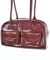 STAND OIL（スタンドオイル）ハンドバッグ 赤 サイズ:- レディース/2200676578478