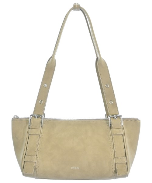 STAND OIL(スタンドオイル)ハンドバッグ ベージュ サイズ:-/2200678617076