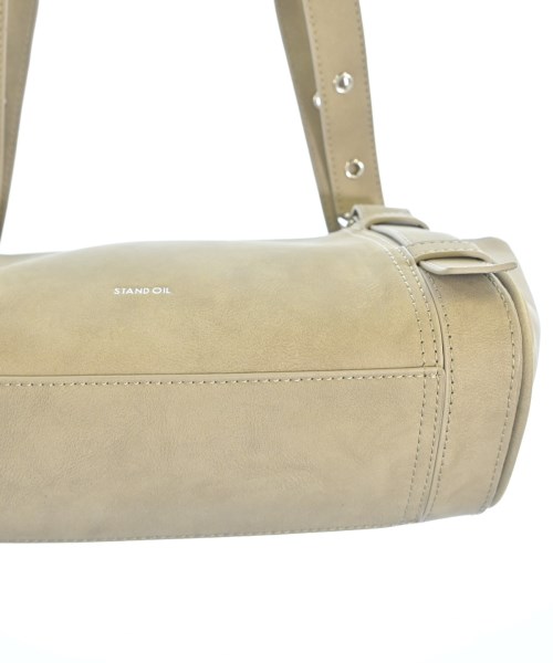 STAND OIL（スタンドオイル）ハンドバッグ ベージュ サイズ:- レディース/2200678617076