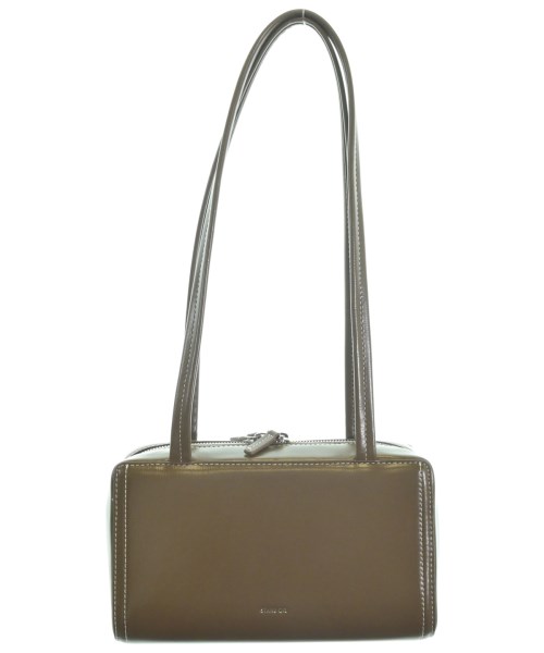 STAND OIL(スタンドオイル)ハンドバッグ 茶 サイズ:-/2200644937610