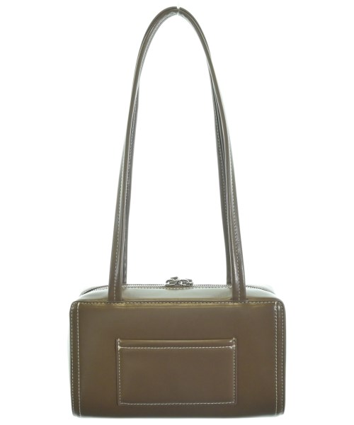 STAND OIL（スタンドオイル）ハンドバッグ 茶 サイズ:- レディース/2200644937610