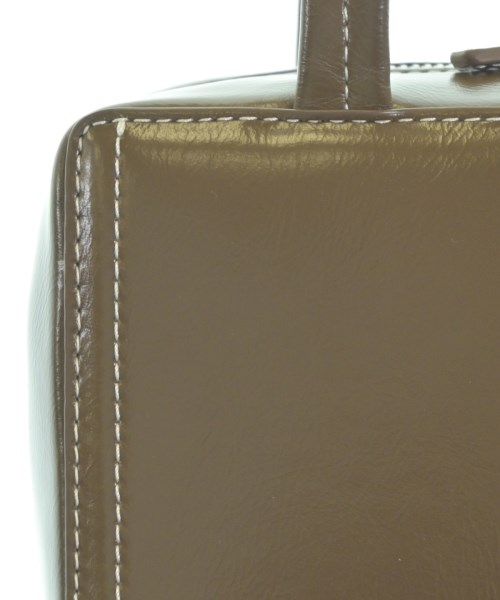 STAND OIL（スタンドオイル）ハンドバッグ 茶 サイズ:- レディース/2200644937610