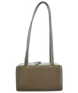 STAND OIL（スタンドオイル）ハンドバッグ 茶 サイズ:- レディース/2200644937610