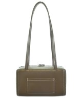 STAND OIL（スタンドオイル）ハンドバッグ 茶 サイズ:- レディース/2200644937610