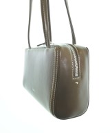 STAND OIL（スタンドオイル）ハンドバッグ 茶 サイズ:- レディース/2200644937610