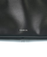 STAND OIL（スタンドオイル）ショルダーバッグ 黒 サイズ:- レディース/2200718451073