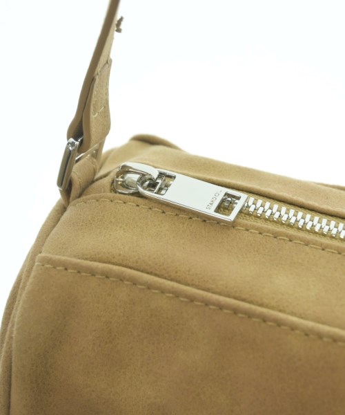 STAND OIL（スタンドオイル）ショルダーバッグ ベージュ サイズ:- レディース/2200665157110