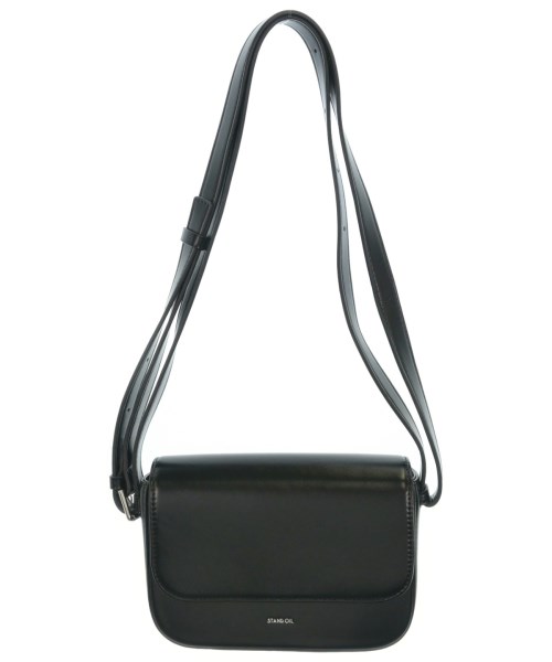 STAND OIL(スタンドオイル)ショルダーバッグ 黒 サイズ:-/2200667868038