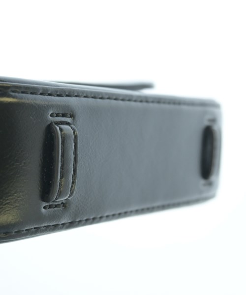 STAND OIL（スタンドオイル）ショルダーバッグ 黒 サイズ:- レディース/2200667868038