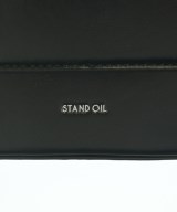 STAND OIL（スタンドオイル）ショルダーバッグ 黒 サイズ:- レディース/2200667868038