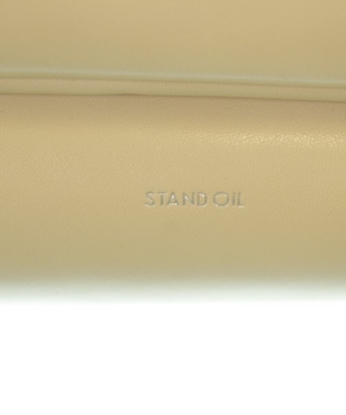 STAND OIL（スタンドオイル）ショルダーバッグ 白 サイズ:- レディース/2200690080179