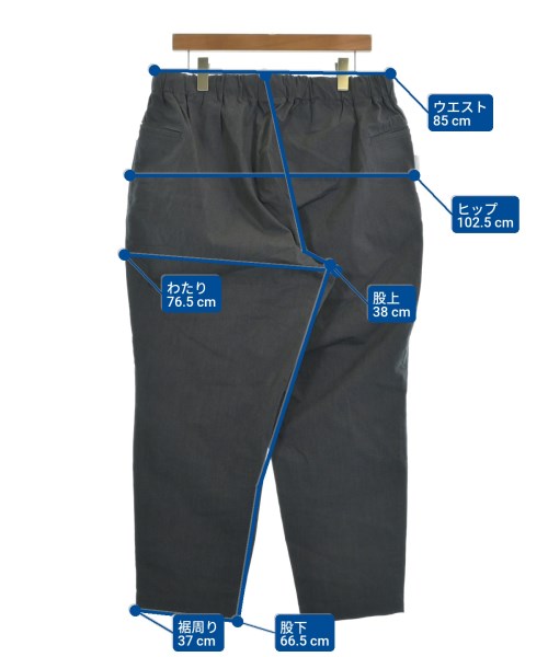 Stripes For Creative（ストライプフォークリエイティブ）その他 グレー サイズ:-(L位) メンズ/2200620917384