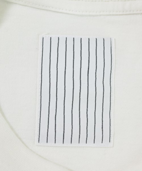 Stripes For Creative（ストライプフォークリエイティブ）Tシャツ・カットソー 白 サイズ:L メンズ/2200712009089