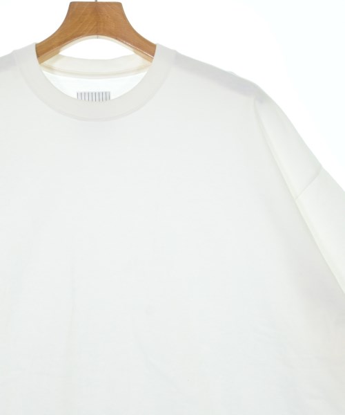 Stripes For Creative（ストライプフォークリエイティブ）Tシャツ・カットソー 白 サイズ:L メンズ/2200712009089