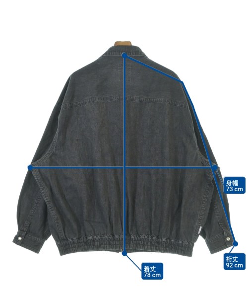 Stripes For Creative（ストライプフォークリエイティブ）その他 黒 サイズ:XL メンズ/2200641635489