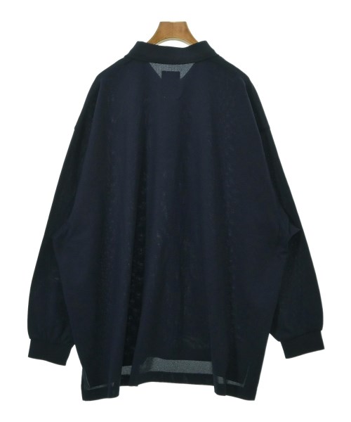 Stripes For Creative（ストライプフォークリエイティブ）カジュアルシャツ 紺 サイズ:XXXXL メンズ/2200718554033