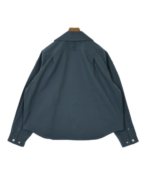 SUBLATIONS（サブレーションズ）ライダース 紺 サイズ:1(S位) メンズ/2200634661020