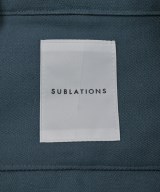 SUBLATIONS（サブレーションズ）ライダース 紺 サイズ:1(S位) メンズ/2200634661020