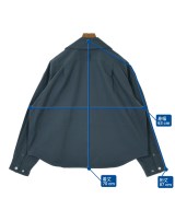 SUBLATIONS（サブレーションズ）ライダース 紺 サイズ:1(S位) メンズ/2200634661020