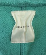 SUBLATIONS（サブレーションズ）パーカー 緑 サイズ:1(S位) メンズ/2200622948157