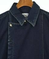 SUBLATIONS（サブレーションズ）ステンカラーコート 紺 サイズ:2(M位) メンズ/2200627894084