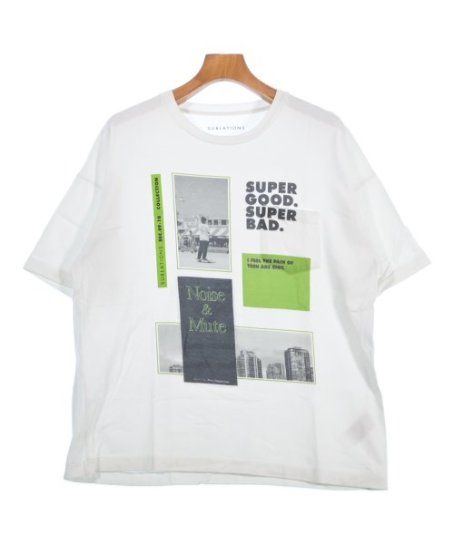 サブレーションズ(SUBLATIONS)のSUBLATIONS Tシャツ・カットソー