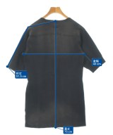 SUBLATIONS（サブレーションズ）Tシャツ・カットソー 黒 サイズ:F メンズ/2200678694039