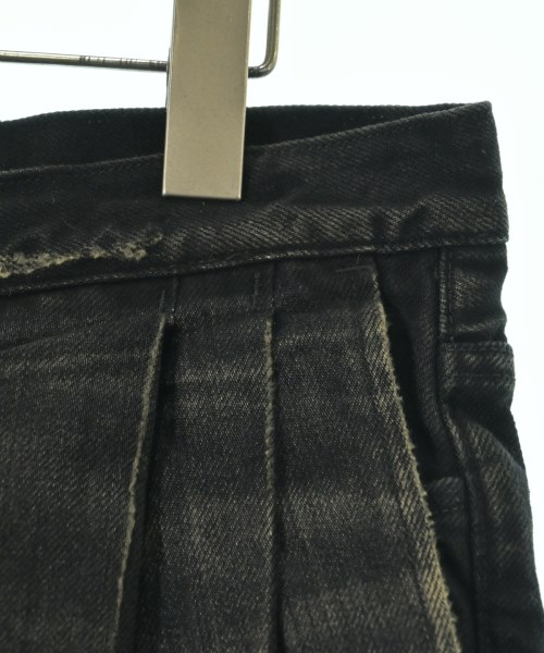 SUBLATIONS（サブレーションズ）デニムパンツ 黒 サイズ:2(M位) メンズ/2200655222095