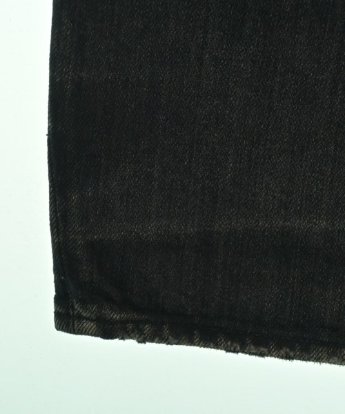 SUBLATIONS（サブレーションズ）デニムパンツ 黒 サイズ:2(M位) メンズ/2200655222095