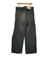 SUBLATIONS（サブレーションズ）デニムパンツ 黒 サイズ:2(M位) メンズ/2200655222095